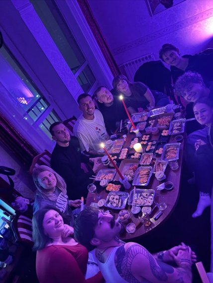 Меловин муж военный Петр Злотя