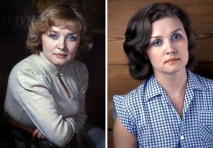 віра алентова