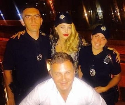 Юрий Горбунов на славу отпразновал свой день рождения