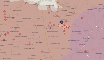 нью-йорк карта