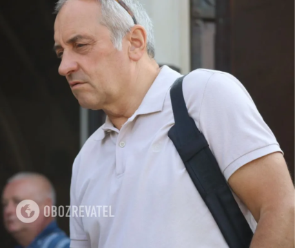 Похороны Русланы Писанки