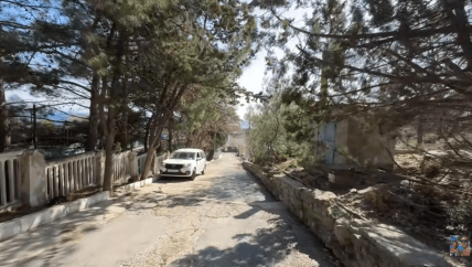 Кацивели в оккупации, март 2026 года