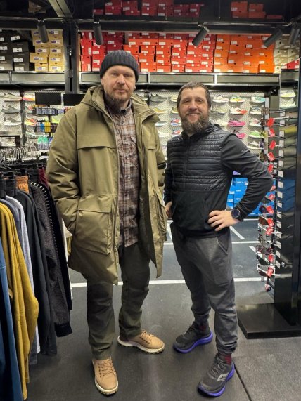 Александр Положинский фото