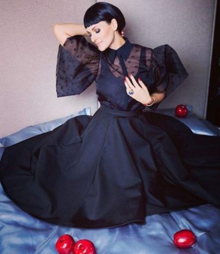 Маша Ефросинина решилась на кардинальные изменения во внешности