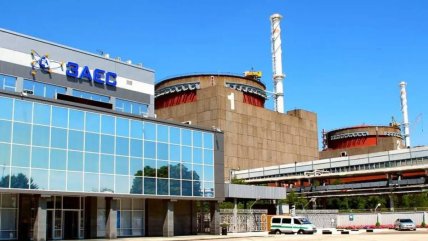 ЗАЕС, найбільша атомна електростанція в Європі