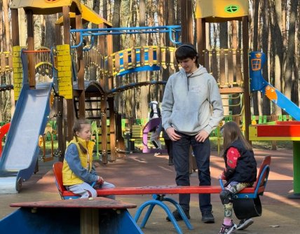 Сергей Притула дети