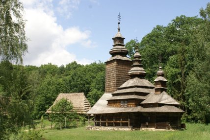 Церква Покрови Пресвятої Богородиці в Києві