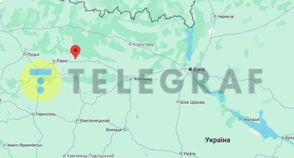 Где находится село Ивановка в Ровенской области