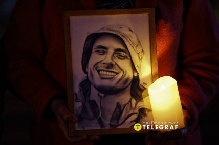 У Києві пройшов вечір вшанування загиблих та полонених військових