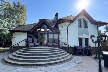 Будинок, де мешкав Галущенко