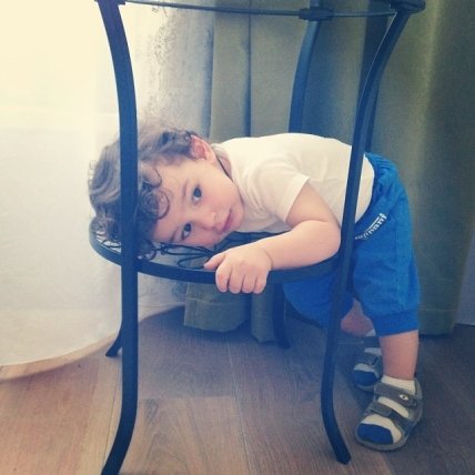 Анфиса Чехова показала новые фото сына - изображение №4