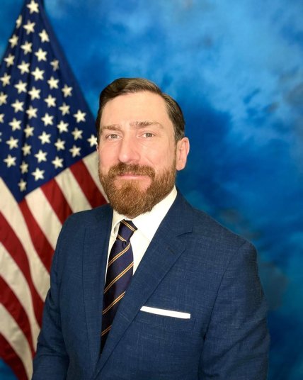 Ян Бейтсон. Фото Державний департамент США