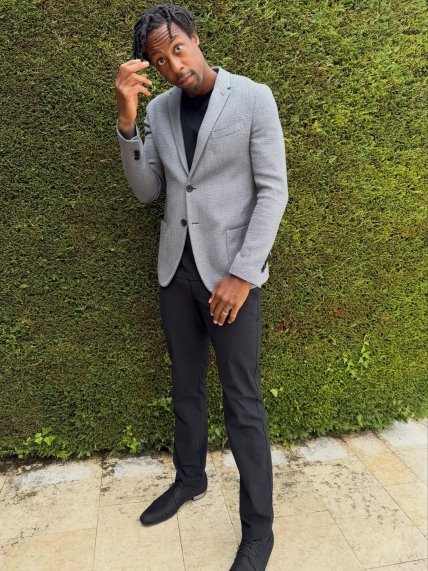 Гаэль Монфис