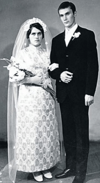 Весілля Віктора Януковича