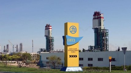 Одесский припортовый не работает уже 3 недели