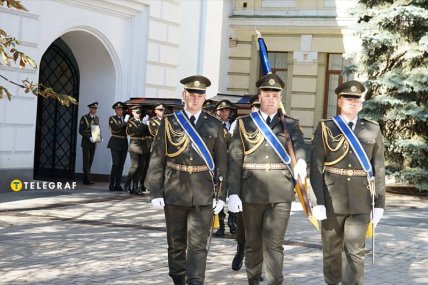 У Києві попрощались з загиблими героями