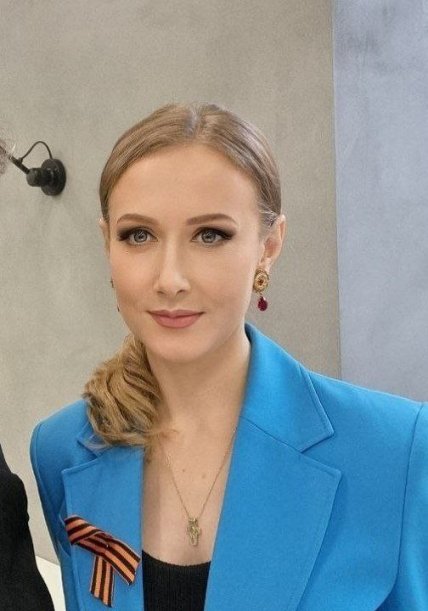 Олена Березовська