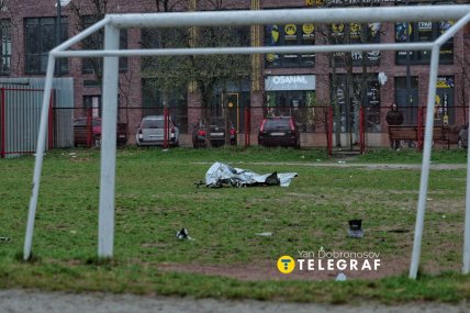 Последствия атаки на Киевщину