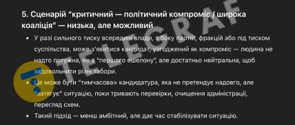 Хто замінить Єрмака в Офісі президента