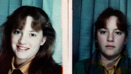 Кейт Уинслет в школьные годы