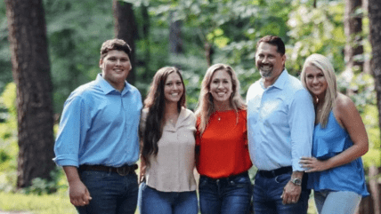 Марджорі Грін родина