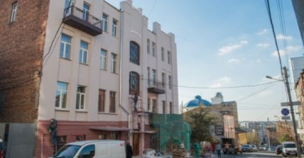 Дім Гурченко у Харкові