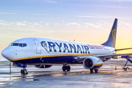Літак Ryanair