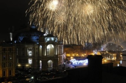 Новый год 2015 в Одессе: программа мероприятий - изображение №1