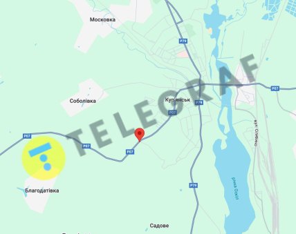 Зеленський відвідав Куп'янськ