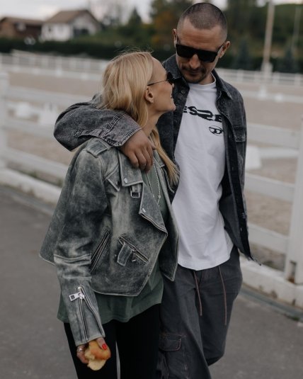 Тарас Цимбалюк та Світлана Готочкіна