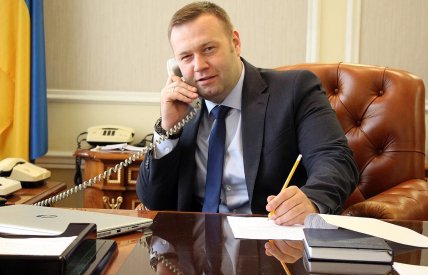 Ексміністр енергетики Олексій Оржель