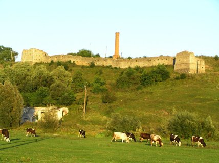 Сатанівський замок