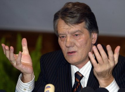 Віктор Ющенко