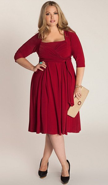 Які кольори носити, щоб виглядати стрункішою