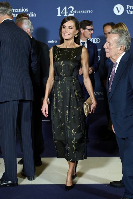 Королева Летиция