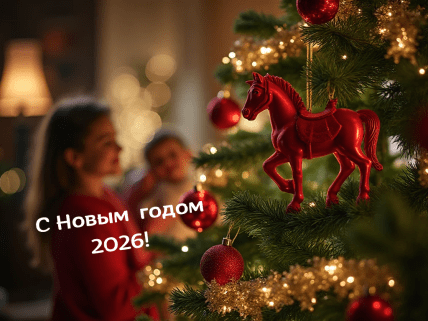 С голом Лошади картинка 2026