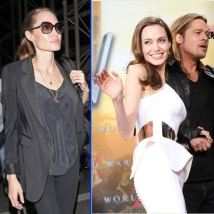 Анджелина Джоли беременна в третий раз? - изображение №1