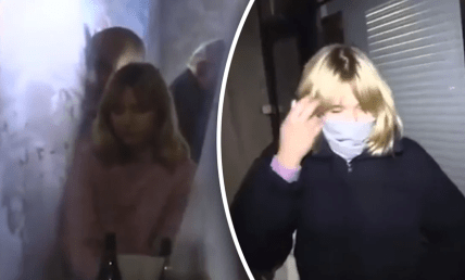 Луїза Розова, дочка Путіна