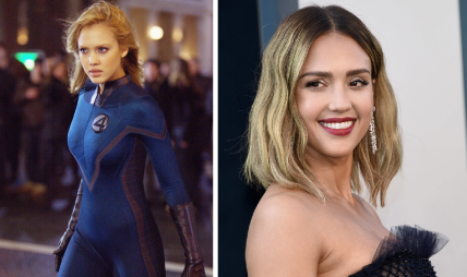 Джессика Альба