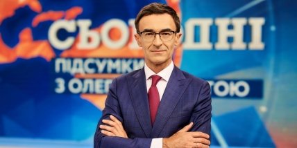 Олег Панюта в эфире