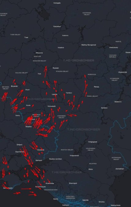 Атака на Росію 3 серпня