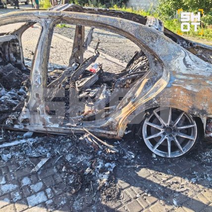 Под Екатеринбургом подорвали авто Владимира Ткачука
