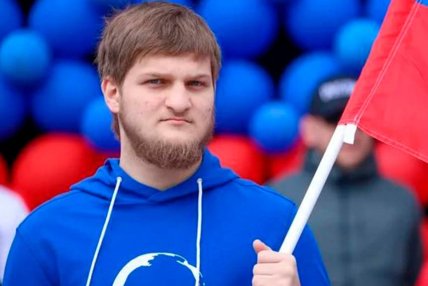 Ахмат Кадиров