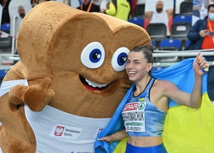 Марина Бех-Романчук в Торуне