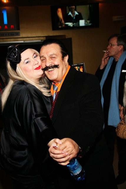 Жена Вилли Токарева