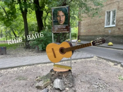 Кузьма Скрябин мемориал на Берестейском