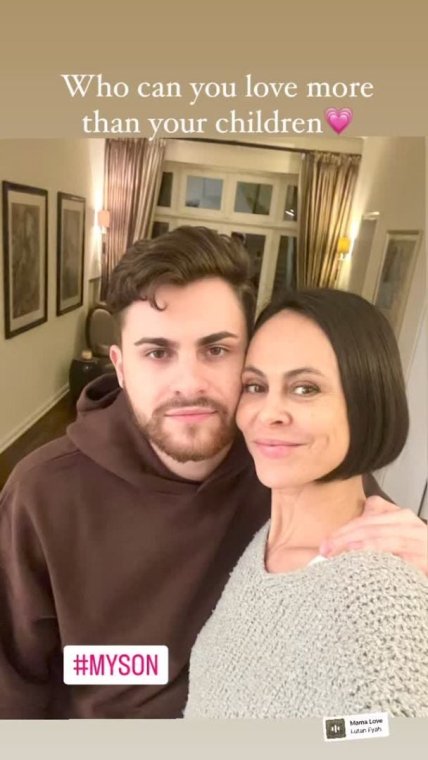 старший сын Кличко