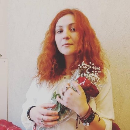 Серафима Сапрыкина