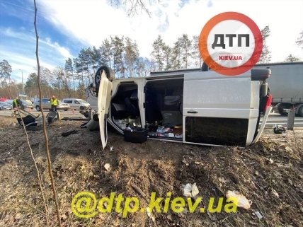 ДТП_Житомирская_2