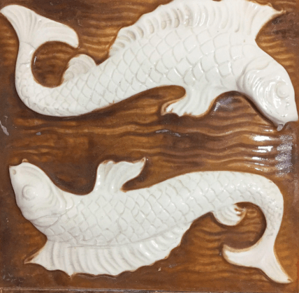 Харків вулиця Дарвіна 35 — плитка всередині будинку фото